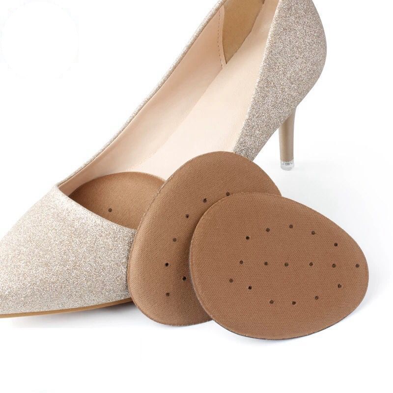 Sponge Forefoot Pad Half Size Insole Foot Protection High Heels Small Gift Female Foot Anti Pain Half Palm Pad Cheap Female_voghion.com