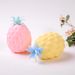 Foam Squishies TPR Decompression Toys New And Unique Decompression Ball Venting Pineapple Squeeze Fun Soft Rubber Pineapple Venting Ball_voghion.com