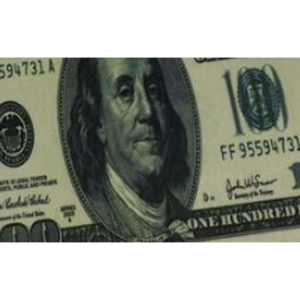 Oslagbar kvalitetsmus för utländsk valuta 200*280 * 2 mm USD-myntmatta_voghion.com