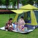 Picnic Double-Sided Aluminum Film Thickened Moisture-Proof Outdoor Portable Tent Ground Camping Mat_voghion.com