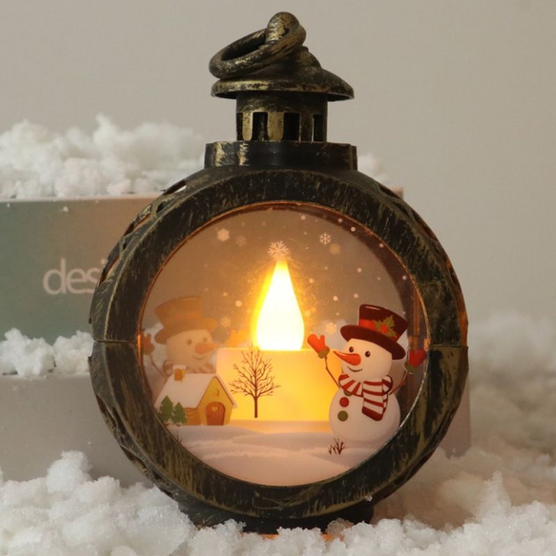 Christmas decorations, cross-border new LED lights, store storefront window decorations, Christmas tree decorations, creative props_voghion.com