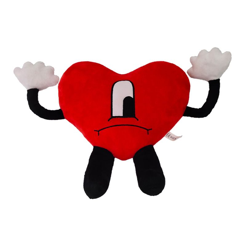 Un Verano Sin Ti Plush Toy Cartoon Bad Bunny Plush Doll Stuffed Soft Toy Christmas Birthday Gift For Children Long Legs Dad Pl_voghion.com