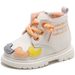 Baby Autumn Winter Cotton Shoes Boys Shoes Baby Children Girls Ankle Boots_voghion.com