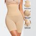 K High-waisted, Slimming Panties For Women, Postpartum Anti-flash Safety Pants, Hip-lifting, Body-shaping, Waist-cing, Hip-enhancing, Slimming Pants_voghion.com