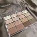 Wake up 16 Color Eyeshadow Pearl Matte Fine Shimmer Low Saturation Earth Everyday Eyeshadow Palette_voghion.com