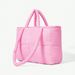 2025 Large-capacity Checkered Canvas Tote Bag, Summer Popular , Laid-back Style Shoulder Shopping Bag, New Fashionable And Versatile_voghion.com