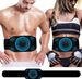 EMS Bauchmuskelpflaster Achterpack Fitnessgürtel Trainingsgeräte Taillenstütze Massagegerät Training Brennweste_voghion.com