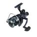 KF Series Dual Unloading Force Metal Head Front And Rear Brake Sea Casting Rod Carp Reel Reservoir Fishing_voghion.com