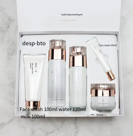 Mitrinošs attīrošs Essence Hydra Eye Cream un nomierinošs krēms sievietēm_voghion.com