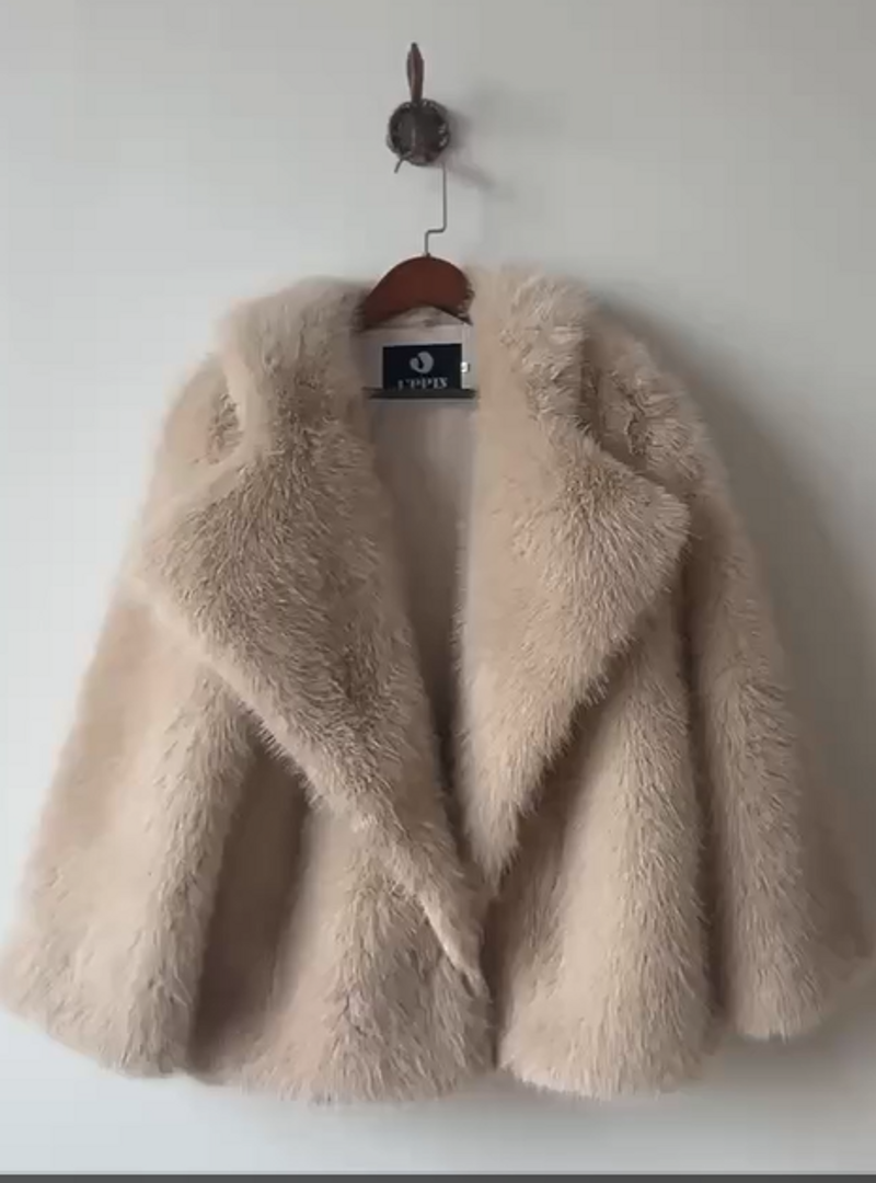 Ženska oblačila Fox Fur ..._voghion.com