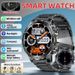 AK92 Smart Watch With 100 Sports Modes, Heart Rate & Blood Pressure Monitoring, Sleep Tracking & Bluetooth Calling_voghion.com