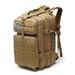 Outdoor Mountaineering Camouflage Tactical Cycling Backpack, Hiking Equipment, Camping Mesh Bag, New 3P Backpack_voghion.com