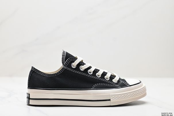 Classic Men's Campus Versatile High Low Top Women's Casual Canvas Shoes_voghion.com