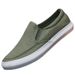 Baoda Neue Herren Canvas Board Freizeitschuhe 23010_voghion.com