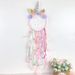 Unicorn Dream Catcher DIY Kit Handmade Cute Children's Room Decoration Export Hot Item_voghion.com