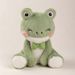 Stuffed Plush Animals Doll Cute Frog Children Girl Doll Plush Toy Baby Companion Doll_voghion.com