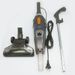 5m Corded Vacuum Cleaner - EU Standard Handheld For Home Use With Mite Dust Removal_voghion.com
