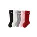 Toddler Girls Clothing long socks baby baby love bow small fragrance style _voghion.com
