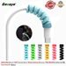 Spiral Cable Protector Wire Organizer Smartphones Cable Holder Wrap Data Line_voghion.com