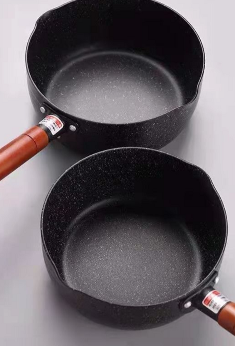 Maifan Stone Non-stick Household Baby Food Infant Cookware Hot Milk Cooking Noodles Soup Pot Induction Cooker_voghion.com