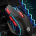 Viper Q6 Wired Gaming Mouse - 4000DPI RGB Backlit, 7 Programmable Buttons, 4-Level DPI Adjustable, Ergonomic Design For PC/Laptop_voghion.com