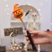 Halloween LED Hand Crank Pumpkin Lantern Bar Party Decoration Atmosphere Light Send Children Gift Small Ornaments_voghion.com