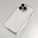 Suitable For IPhone 16 Max Phone Case IPhone 15/14 Pro Transparent Full Coverage Shockproof 13/12 Soft 11/X_voghion.com
