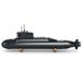 Reobrix800 Military Strategic Nuclear Submarine Building Blocks Assembly Model Children's Educational Science Toys_voghion.com
