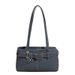 Korean Style 2025 New Women's Shoulder Unique Design Underarm High-end Fashion Handbag Small Square Bag_voghion.com