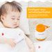Baby White Noise Machine Smart Music Voice Sensor Infants Bad Sleep Helper Therapy Sound Monitor Generator For Babies Re_voghion.com