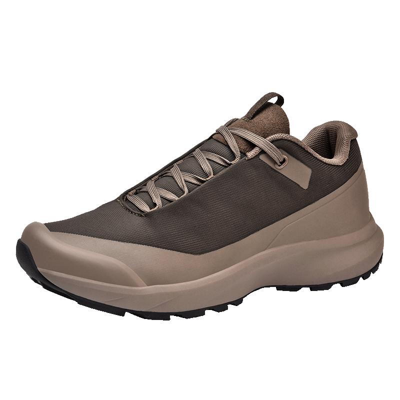 Nieuwe anti-spat water mid-top warme outdoor wandelschoenen Wandelschoenen_voghion.com