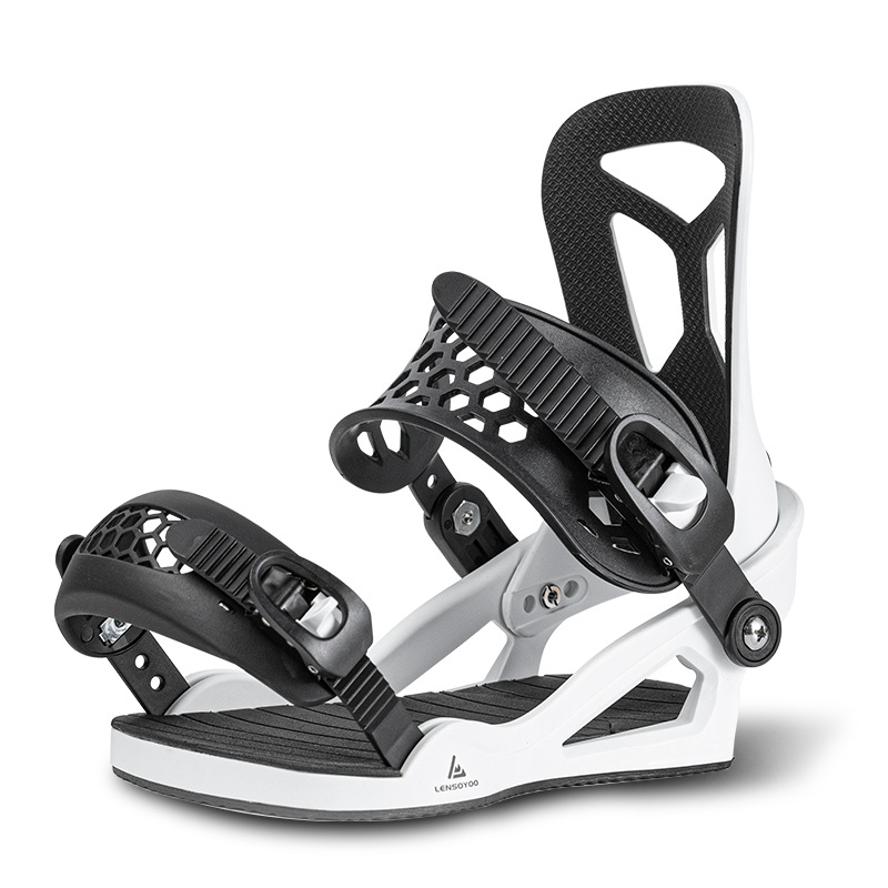 Traditional quick-pass Fasteners both men ski-cutting and quick-slip snowboard fasteners for women ski equipment_voghion.com