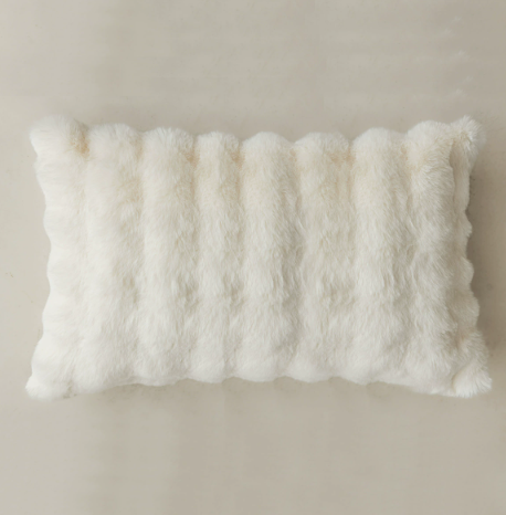 Polaire double face moelleuse - Plaid extra-doux pour canapé et lit, couverture décorative ultra-douce pour les voyages, la maison et le bureau_voghion.com