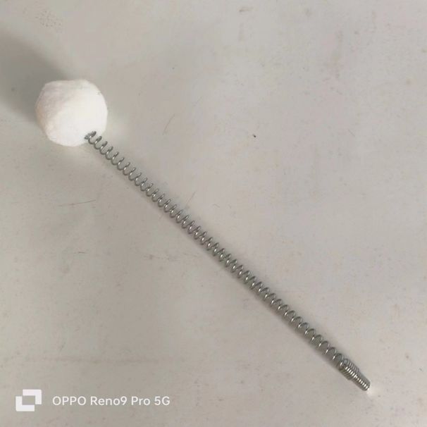 Climbing Frame Accessories With Screw Mouse Spring Feather Cat Toy Teaser Wand_voghion.com