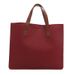 Women's Bags Simple And Fashionable Large Capacity Tote Bag For Women Spring New Lychee Pattern Casual Commuter Bag Handbag_voghion.com
