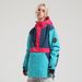 001 001 Neuer Skianzug für Herren, locker, wasserdicht, winddicht, atmungsaktiv, warm, ideal für Outdoor-Snowboard und Schnee, auch für Damen geeignet, Partnerjacke_voghion.com