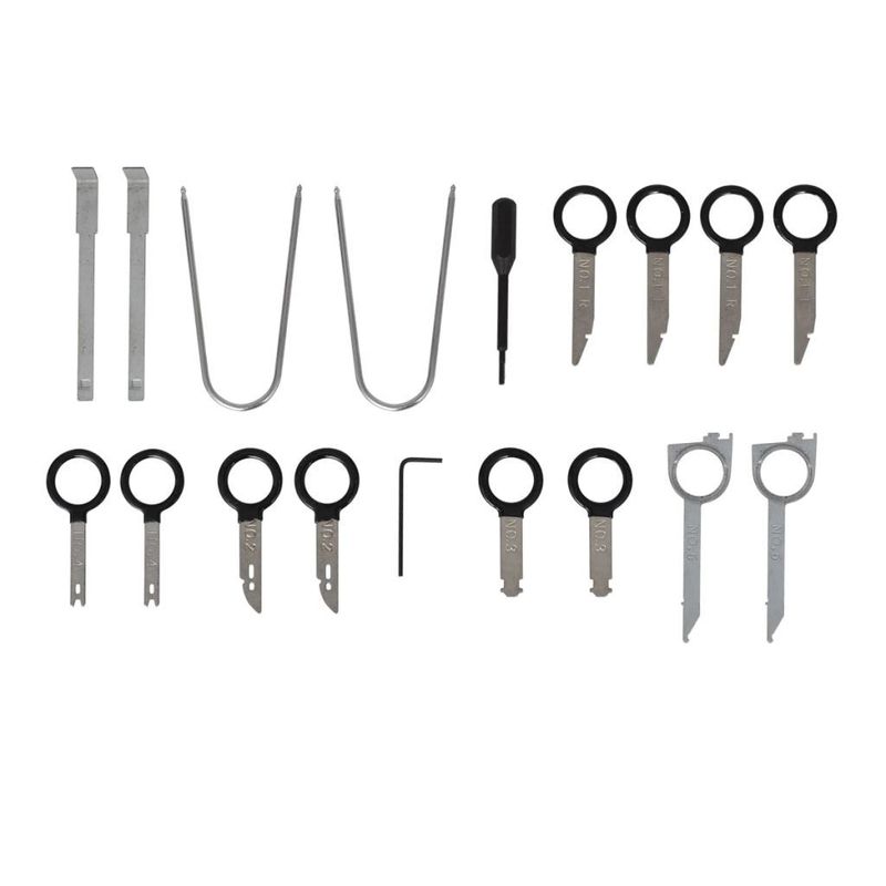 20 pcs Radio Tool Set20 pcs Radio Tool Set_voghion.com