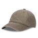 Unbeatable Quality Foreign Water Washed Pure Cotton Solid Color Light Board Baseball Men's Sun Visor Hat_voghion.com