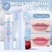 Temperature - Changing Lipstick And Jelly - Like Color - Changing Lip Balm - Hydrating, Long - Lasting, And In An Adorable Cartoon - Style Blue_voghion.com
