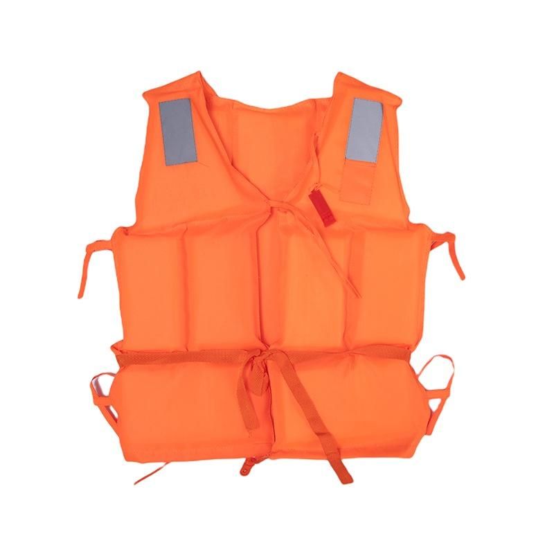 Vestă de salvare pentru adulți, vestă de salvare marină pentru pescuit sportiv nautic și înot_voghion.com