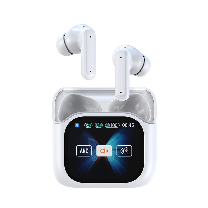 Translator Smart Bluetooth Headset Translator Simultaneous Interpretation Bluetooth Call Listening Bluetooth Translation Headset_voghion.com