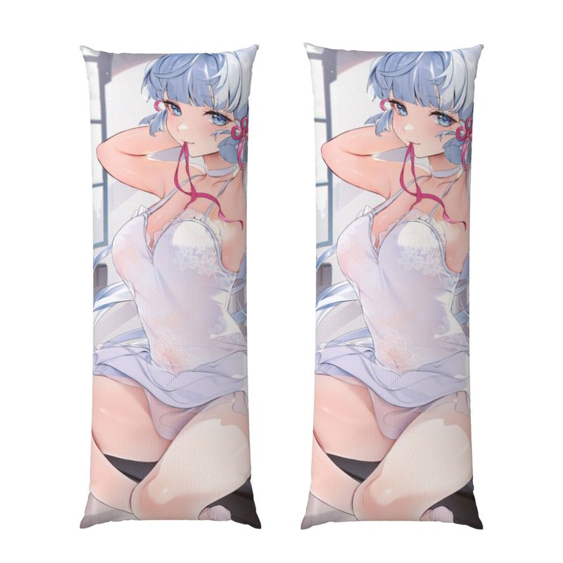 Equal Body Pillowcase, Removable Velvet Equal Body Pillowcase, (excluding Pillow Core)_voghion.com