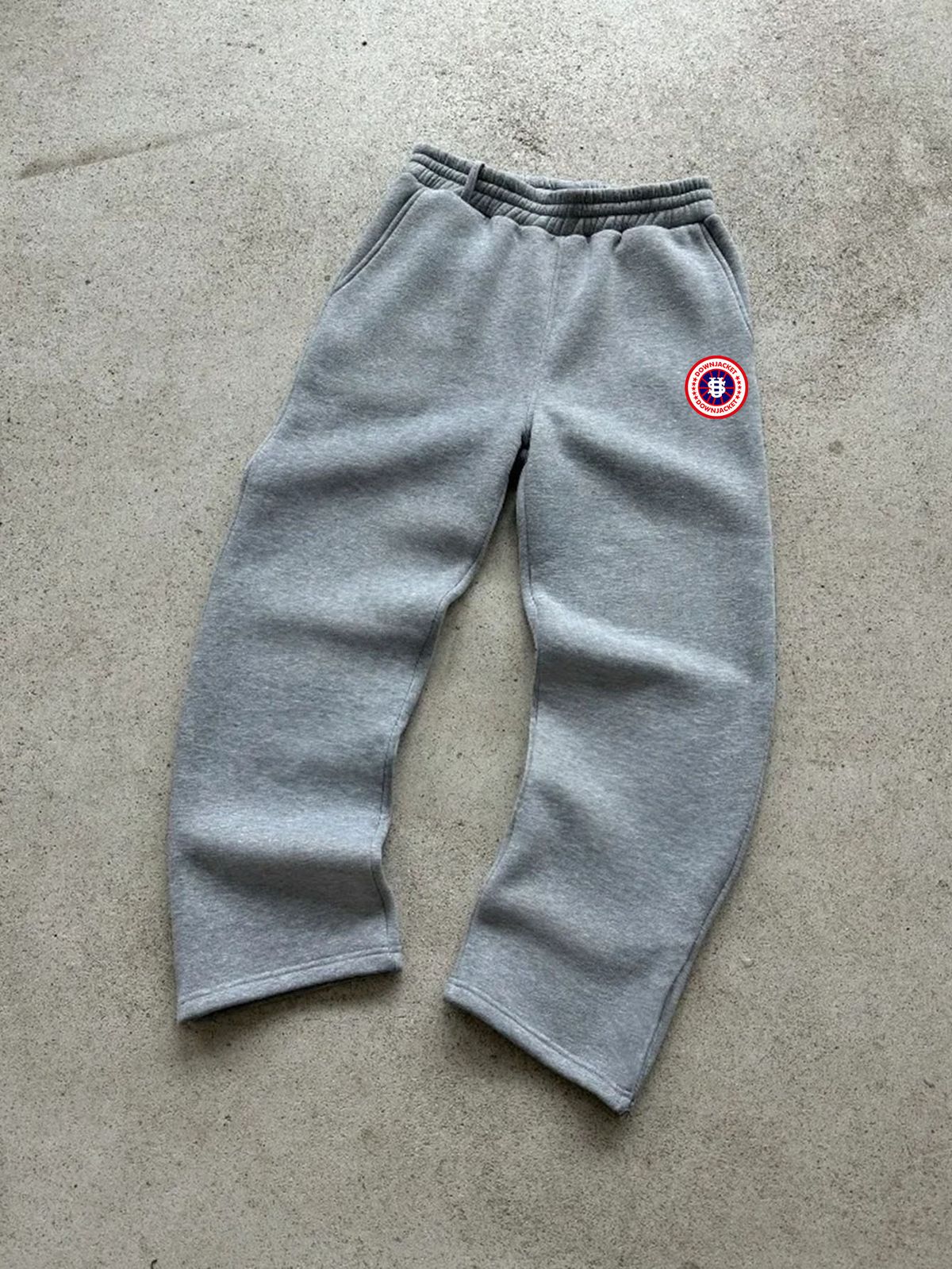 Herren-Hoodie-Set mit Rundprint – Y2K Streetwear-Trainingsanzug, bequemes Oversize-Outfit_voghion.com