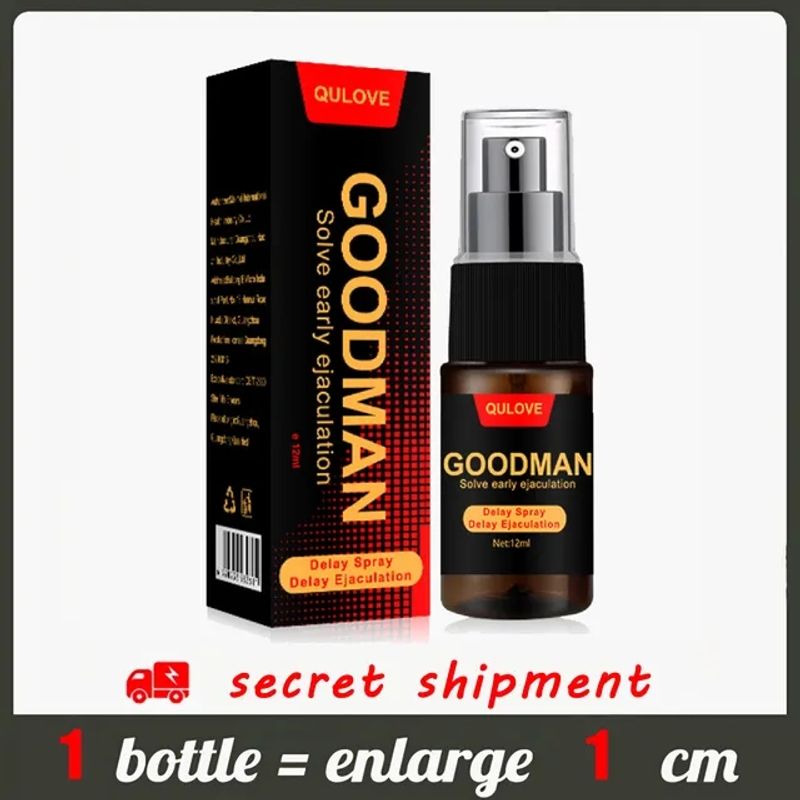 Ulei de mărire pentru bărbați, spray de întârziere a penisului, pentru uz extern, anti-ejaculare precoce, cu efect de lungă durată, 60 de minute_voghion.com