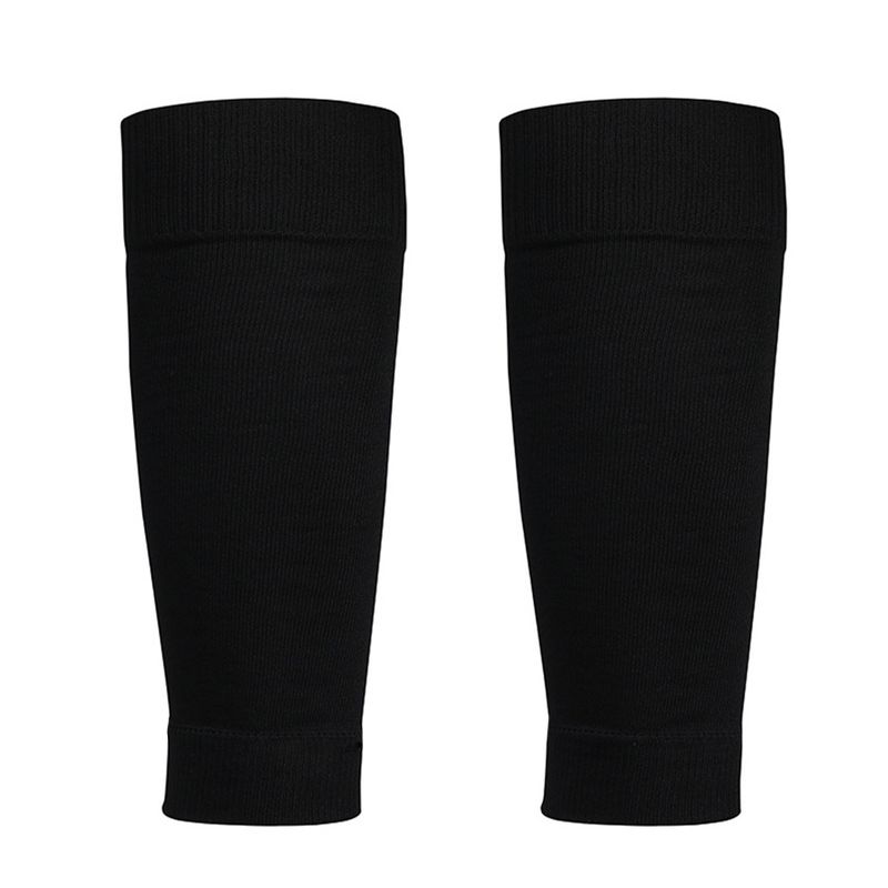 Calcetines de fútbol, ​​protectores de piernas, calcetines fijos, calcetines sin fondo de malla transpirable que absorbe el sudor, rodilleras, entrenamiento profesional para adolescentes y niños_voghion.com