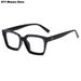 2025 Hot Place Transparent Glasses Anti Blue Light Glasses Computer Mobile Glasses Flat Lens Comfortable_voghion.com