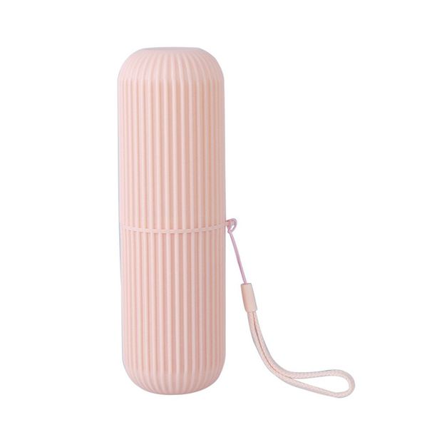 10er-Pack Reise-Zahnbürsten- und Zahnpasta-Halter, Aufbewahrungsbox, Organizer, Haushaltsaufbewahrung, Zahnbürstenbecher, Badezimmerzubehör_voghion.com