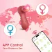 Kabelloser Brustwarzenvibrator, Farbe im Sortiment_voghion.com