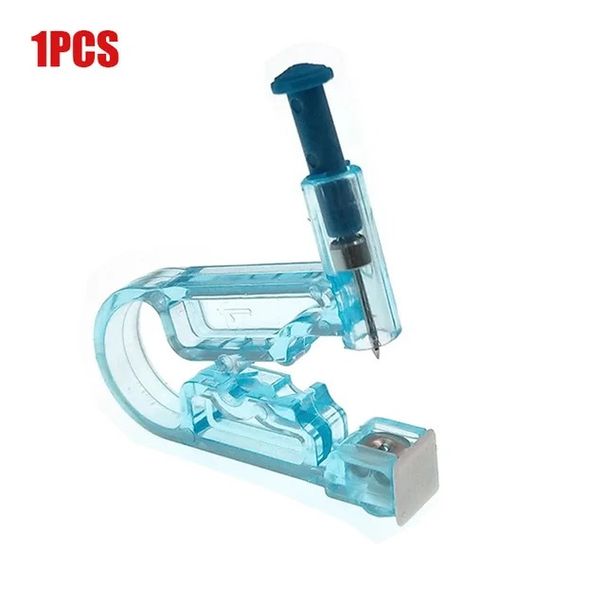 1/5 pezzi/set kit pistola per piercing all'orecchio asepsi monouso sano sicurezza orecchini piercing kit macchina borchie naso labbro gioielli per il corpo_voghion.com