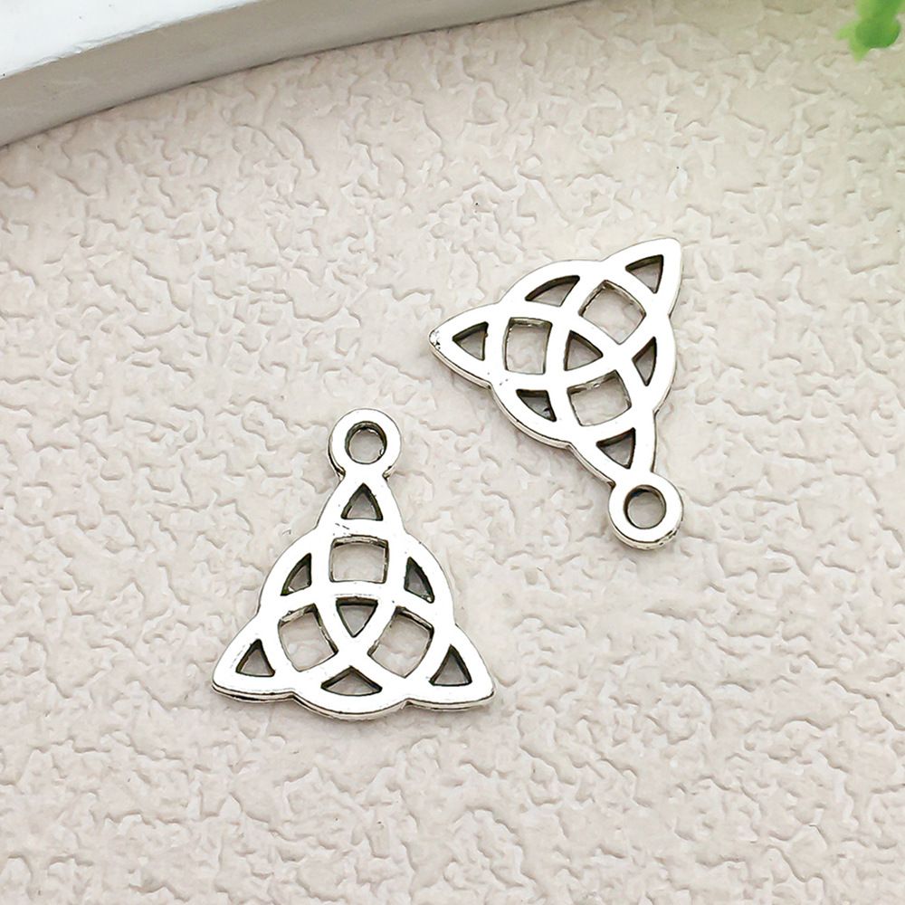 Portachiavi fai da te transfrontaliero in lega d'argento antica con croce e bicchiere da vino, accessori per bracciale, collana, orecchini e pendenti_voghion.com